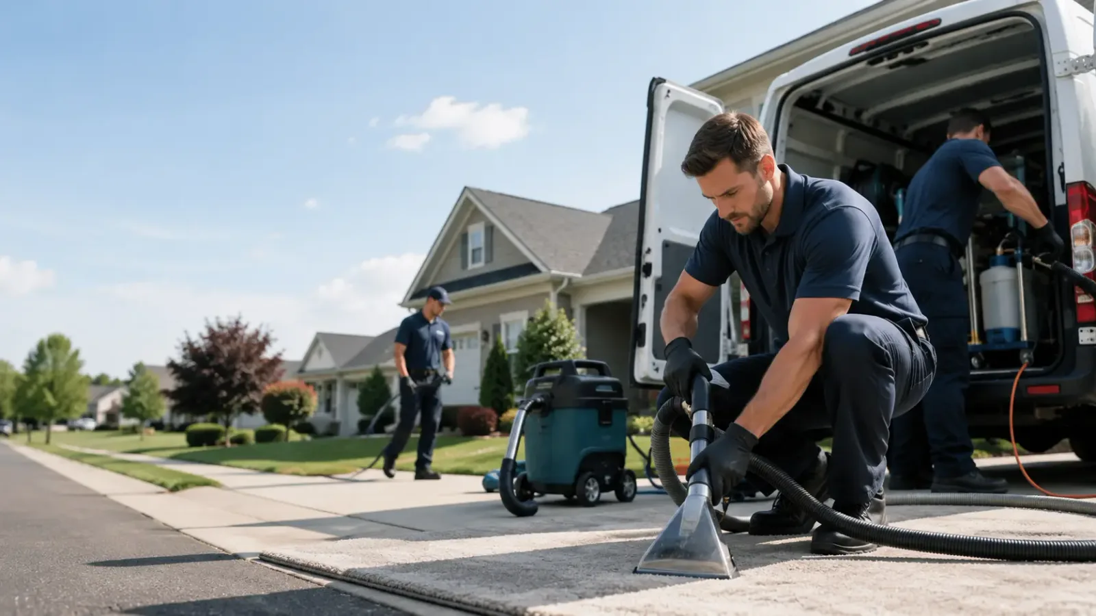 Pet Odor Removal service in Sonoma, CA